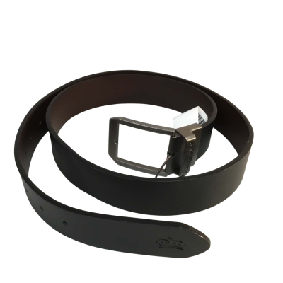  Mens  King Gee Reversible Leather Belt Size M