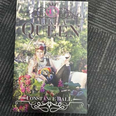 Like a Queen, Constance Gall 