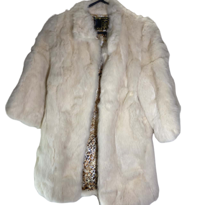  Womens  Size XL Pantells fur Coat