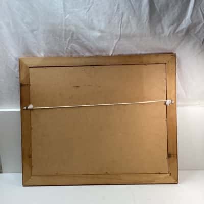 HOLDEN 48 & 50 FX Glass Frame Picture 