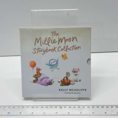 The Millie Moon Storybook Collection Box Set Kelly McAuliffe Kids Books