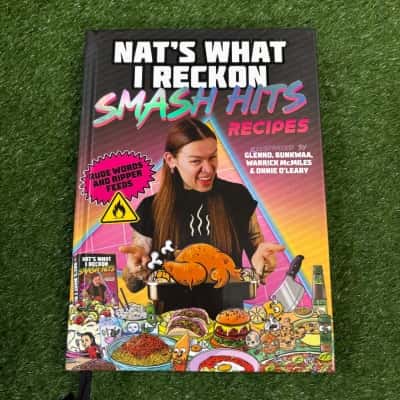 Smash Hits Recipes by Nat's What I Reckon