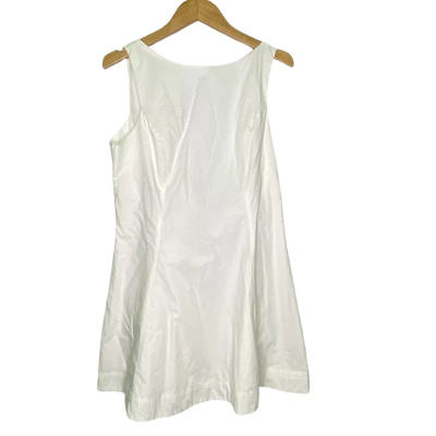 Cotton On Womens  Size 12 Mini Dress Black  / White 