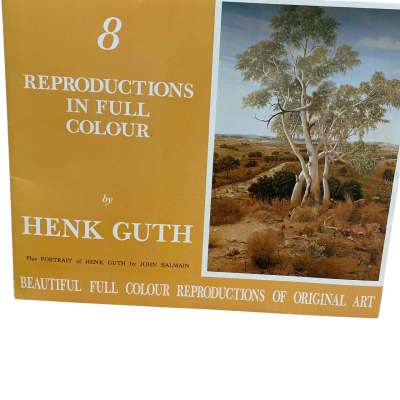 8 Reproduction In Full Colour By henk Guthrie 