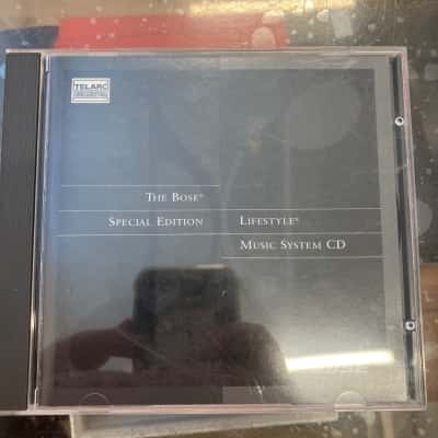 The Bose special edition 