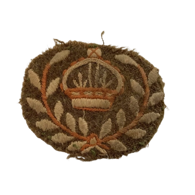 WWII British And Commonwealth Warrant Officer Class II Rank Insignia