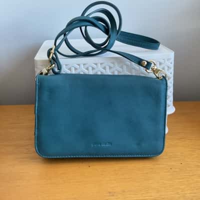 Pierre Cardin Jade Womens leather wallet/clutch bag