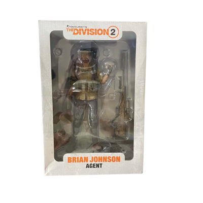 Tom Clancy's The Division (2) Brian Johnson Agent