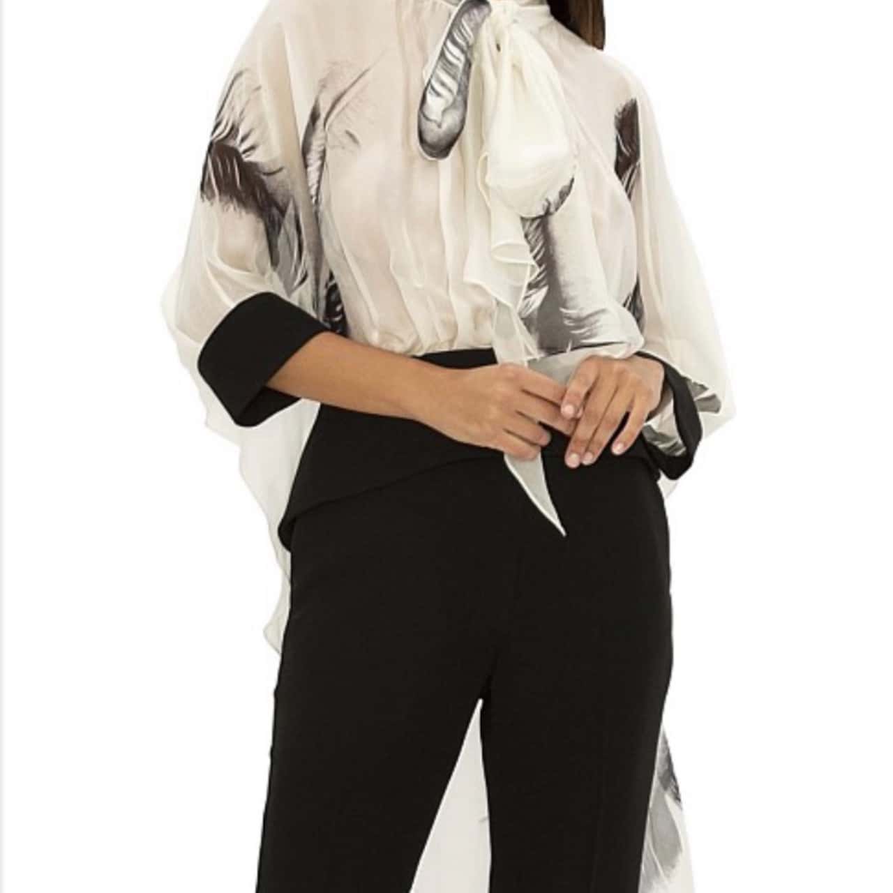 carla zampatti blouses