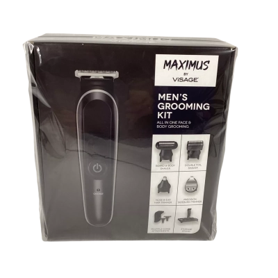 Maximus by Visage “ Men’s Grooming Kit” (Brand New)