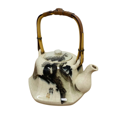 Vintage Japanese Teapot