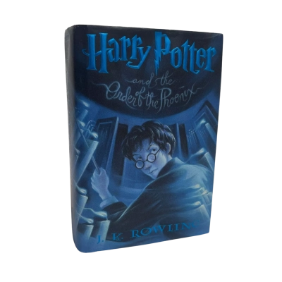 US First Edition Harry Potter and the Order of the Phoenix 