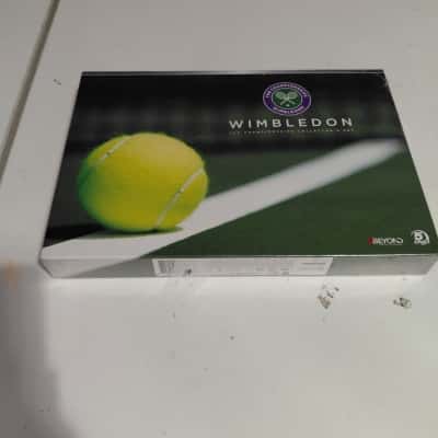 Wimbledon DVD Set 