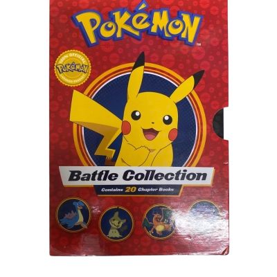 Pokémon Book Battle Collection