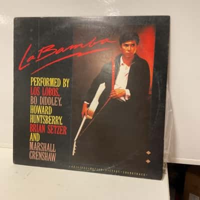 La bamba original soundtrack