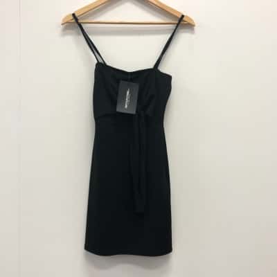 Pretty Little Thing Womens  Size 10 Black  BNWT