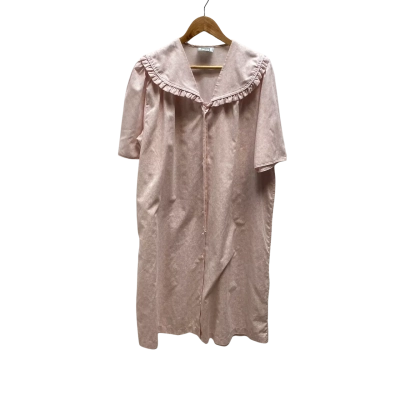 Robes of Australia Womens  Size 14  Pink Floral Nightie