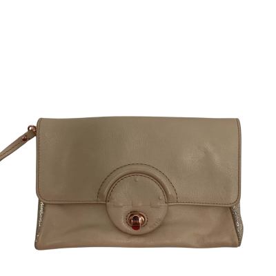 Mimco Womens Purse Nude 