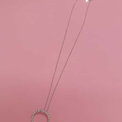 Silver 925 Necklace and Pendant