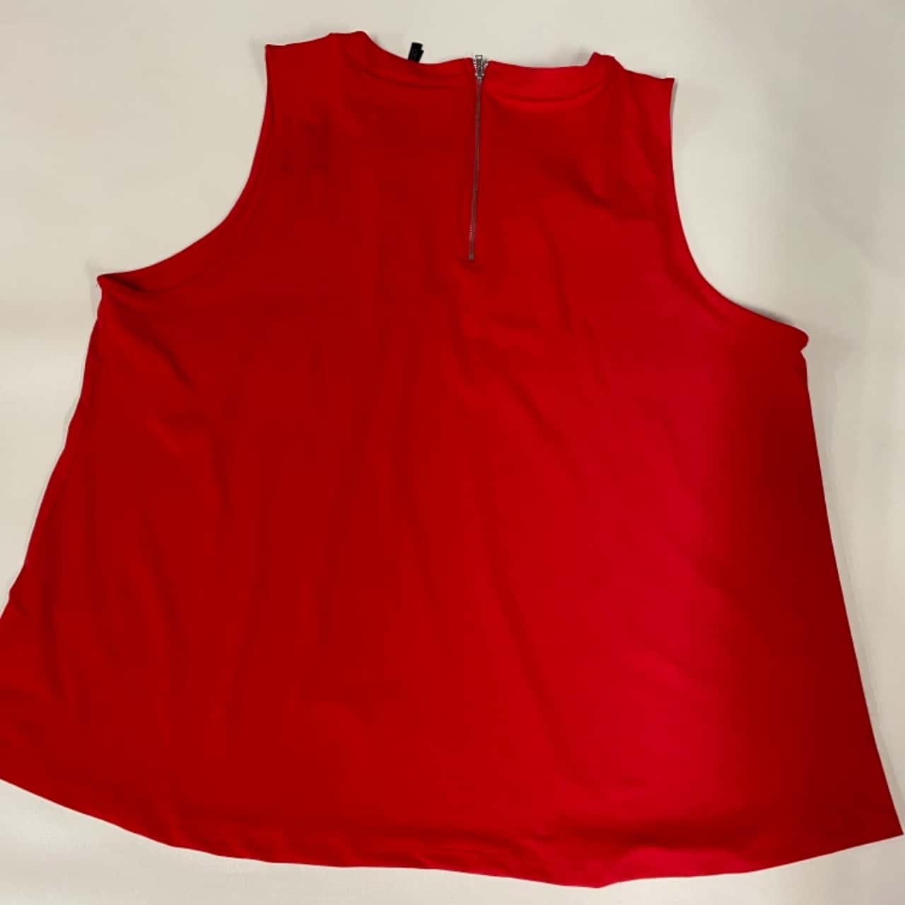 red top size 22