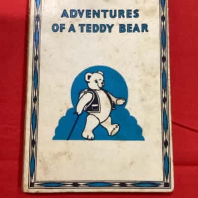 Adventures of a Teddy Bear by Mrs H C Cradock