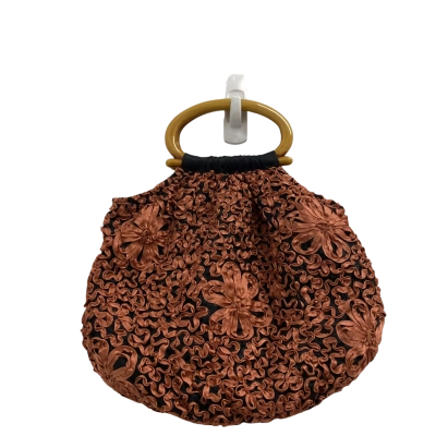 Yusha Terry Handbag 