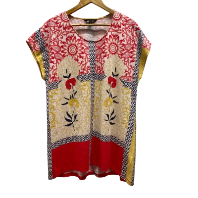 Marco Polo Womens Size XXL Multicoloured Top