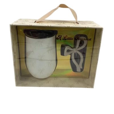 A Little Obsessed- Bows & Bubbles Gift Set 