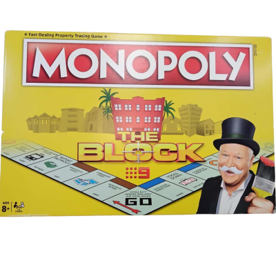 The Block Monopoly