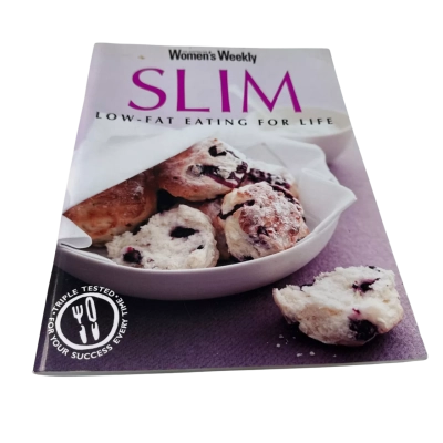 Woman’s weekly slim low fat eating for life 