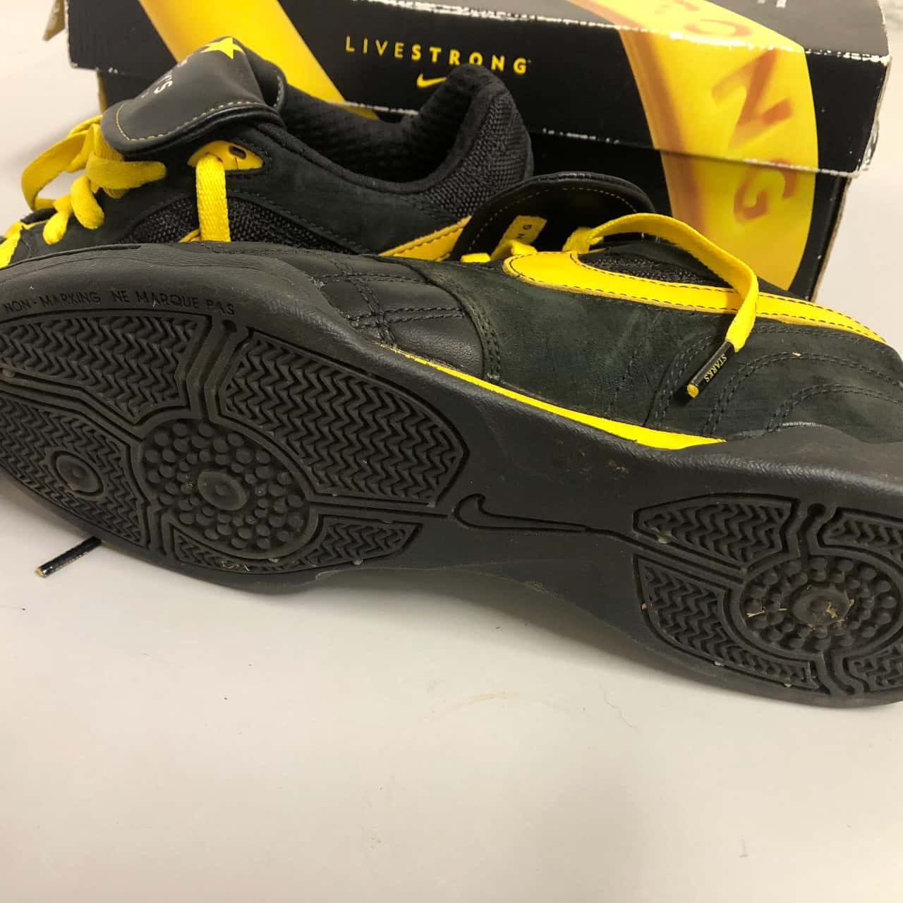 Mens, Nike Size 9, Mellow Johnny's Bike Shop Shoes(s)