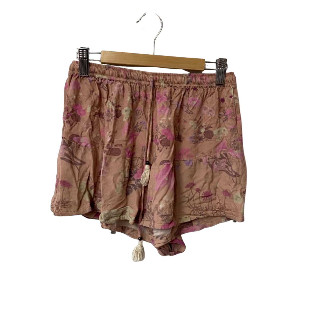 Spell & The Gypsy Collective Womens Size XS Shorts Pink (s)