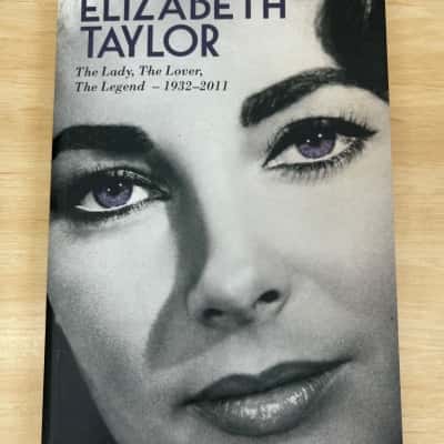 Elizabeth Taylor, David Brett 