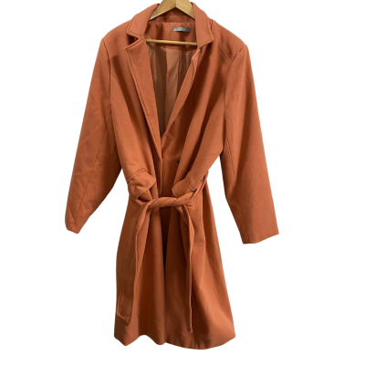 Katies Womens  Size 20 Trenchcoat 