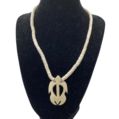  Womens Necklace / Pendant Cream 
