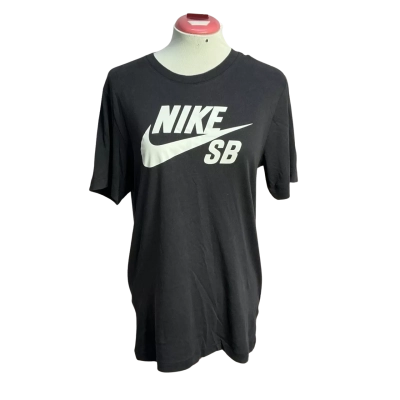Nike Womens  Size S T-shirts Black  