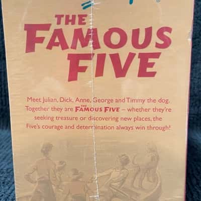 The Famous Five Boxset 21 Books