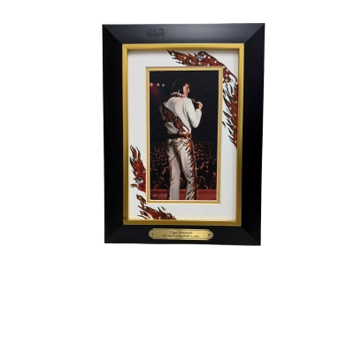 Bradford Exchange - Elvis Presley numbered portrait 