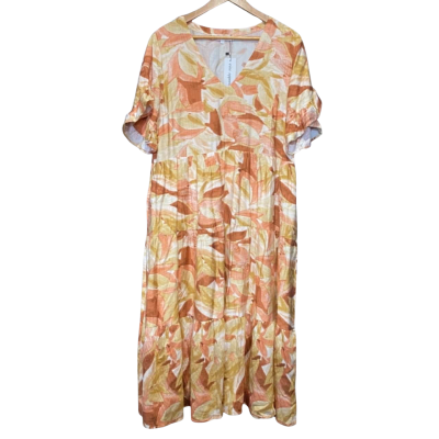 Vine Apparel Size 16  Patterned Dress