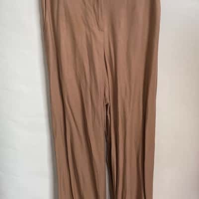  Women's ZIMMERMANN  Size US 2 Beige pants