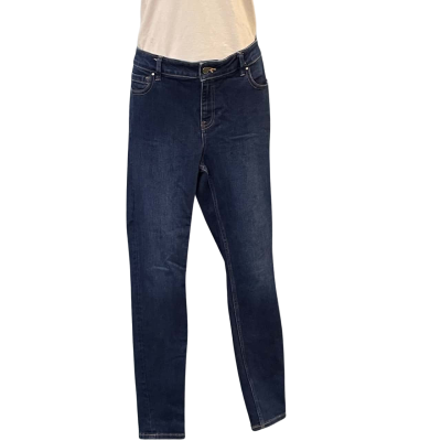 Country Road Womens  Size 12 Straight Leg Jeans Blue 