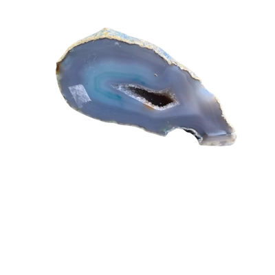 Blue Agate Mini Crystal Stone