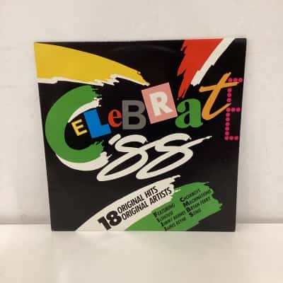 Celebrate '88 Vinyl