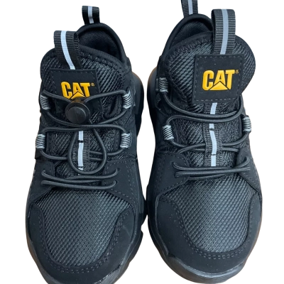  Kids Shoes Black Sz UK 10