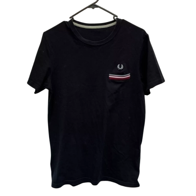Fred Perry Mens  Size M Short Sleeve T-shirt GUC