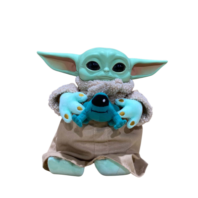 Bay Yoda Soft/ Hard Toy