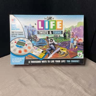 The Game of Life , Twists and Turns - 2007