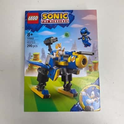 Lego Sonic The Hedgehog 