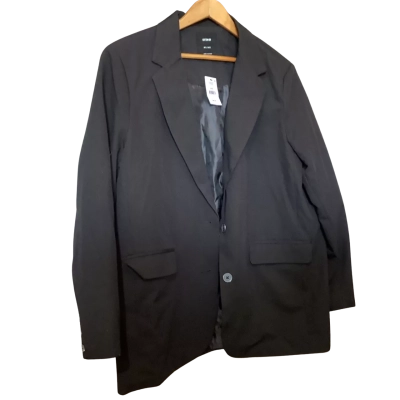 Cotton On Womens  Size L / M Blazer Black  