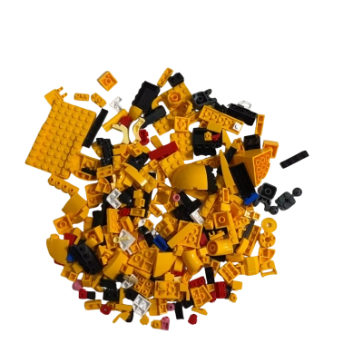Lego Construction Set Assorted 